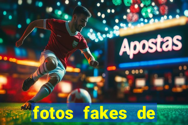 fotos fakes de menina cacheada
